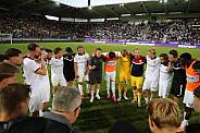 3. Spieltag FC Erzgebirge Aue - BFC Dynamo