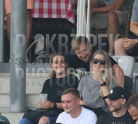 Testspiel Ludwigsfelder FC - BFC Dynamo