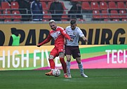 15.Spieltag Hallescher FC - BFC Dynamo