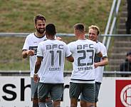 3.Spieltag FC Eilenburg - BFC Dynamo,