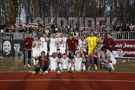 25. Spieltag Greifswalder FC - BFC Dynamo