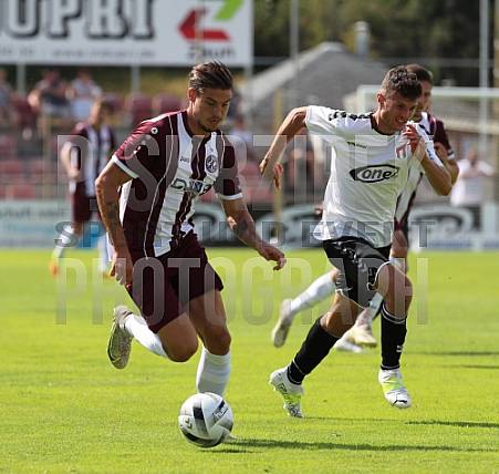 5.Spieltag ZFC Meuselwitz - BFC Dynamo,