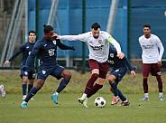 Testspiel BFC Dynamo - SV Babelsberg 03,