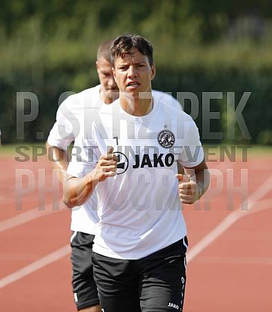 06.08.2019 Training BFC Dynamo
