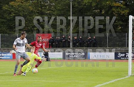 9.Spieltag Greifswalder FC - BFC Dynamo,