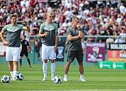 1. Runde DFB-Pokal BFC Dynamo - VfL Bochum 1848