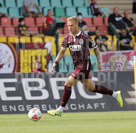 2.Spieltag BFC Dynamo - Hertha BSC II