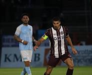 12.Spieltag BFC Dynamo - Chemnitzer FC,