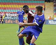 4.Spieltag BFC Dynamo - VSG Altglienicke