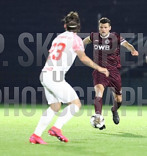 3.Runde Cosy-Wasch Landespokal BFC Dynamo - SV Lichtenberg 47