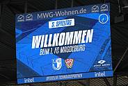 5.Spieltag 1.FC Magdeburg II - BFC Dynamo,