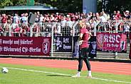 Pokalfinale VSG Altglienicke - BFC Dynamo,