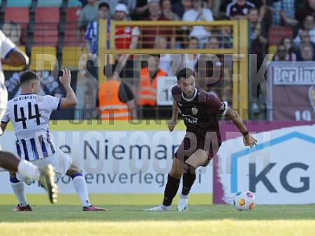 Testspiel BFC Dynamo - Hertha BSC