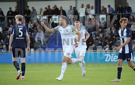 7.Spieltag Hertha BSC II - BFC Dynamo