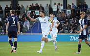 7.Spieltag Hertha BSC II - BFC Dynamo