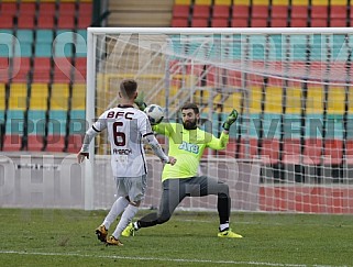 4.Runde AOK Landespokal , BFC Dynamo - SV Sparta Lichtenberg ,