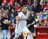 10.Spieltag FC Energie Cottbus - BFC Dynamo,