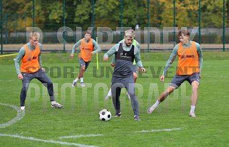 Training 09.10.2025 BFC Dynamo