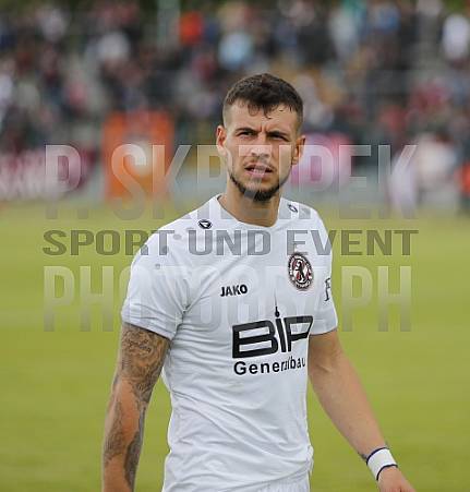 Hinspiel Relegation BFC Dynamo - VfB Oldenburg