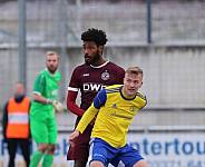 16.Spieltag FSV 63 Luckenwalde - BFC Dynamo