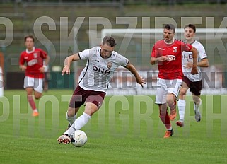 3.Spieltag BFC Dynamo - ZFC Meuselwitz,