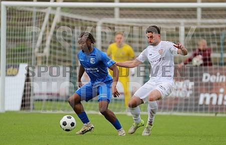 Halbfinale BFC Dynamo - VSG Altglienicke