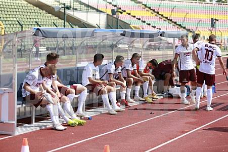 2.Spieltag BFC Dynamo - VfB Germania Halberstadt