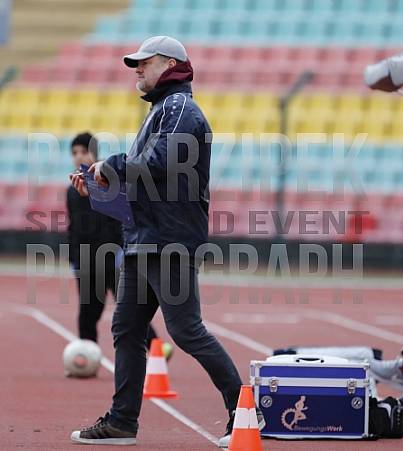 24.Spieltag BFC Dynamo - FSV Optik Rathenow ,