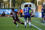 33.Spieltag Hertha BSC II - BFC Dynamo