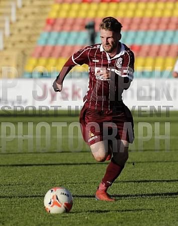 19.Spieltag BFC Dynamo - Bischofswerdaer FV08
