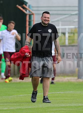 Testspiel BFC Dynamo - SV Sparta Lichtenberg