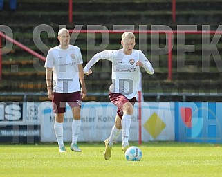 3.Runde Cosy-Wasch-Landespokal SV Lichtenberg 47 - BFC Dynamo,