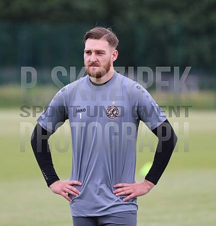 20.07.2021 Training BFC Dynamo