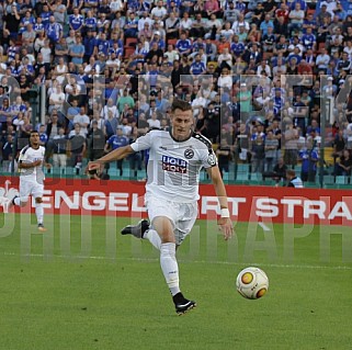 BFC Dynamo - FC Schalke 04
1.Hauptrunde DFB Pokal