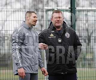 16.03.2022 Training BFC Dynamo