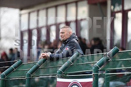Cosy-Wasch Viertelfinale BFC Dynamo - VSG Altglienicke