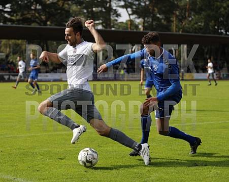 2.Runde Cosy-Wasch Landespokal FC Hertha 03 Zehlendorf - BFC Dynamo,