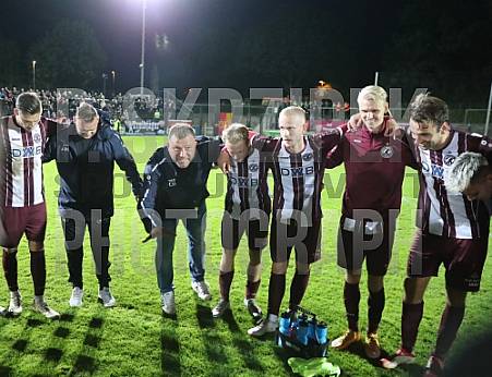 9.Spieltag Hertha BSC U23 - BFC Dynamo,