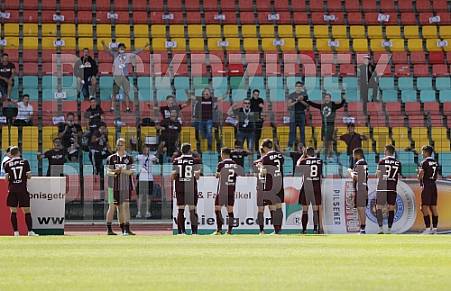 2.Spieltag BFC Dynamo - Hertha BSC II