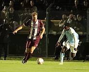 12.Spieltag BFC Dynamo - Chemnitzer FC,