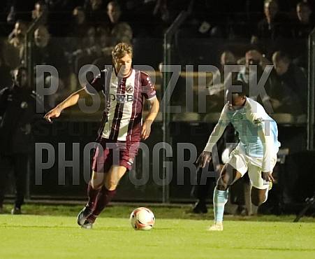 12.Spieltag BFC Dynamo - Chemnitzer FC,