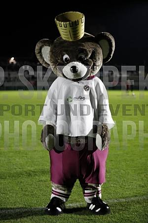 11.Spieltag BFC Dynamo - VfB Germania Halberstadt