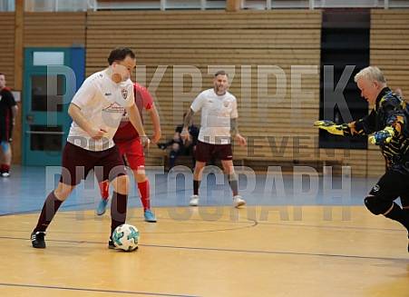 30. Jahre Hansekeller Hallenfussballturnier 2025 