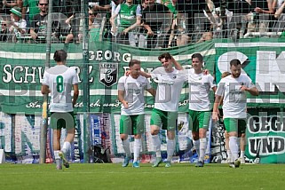 33.Spieltag BSG Chemie Leipzig - BFC Dynamo