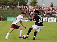 1.Spieltag BFC Dynamo - FSV Zwickau,