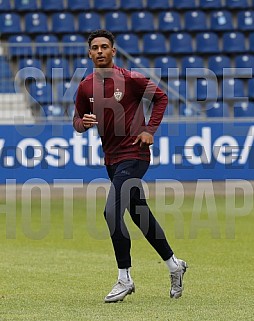 Testspiel 1.FC Magdeburg - BFC Dynamo,