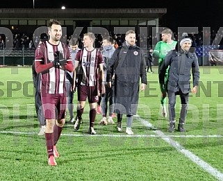 19.Spieltag BFC Dynamo - VSG Altglienicke,