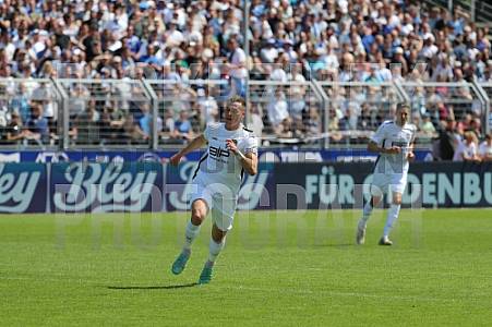 Relegation Rückspiel VfB Oldenburg - BFC Dynamo,