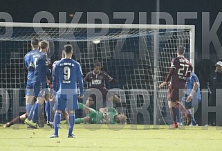 4.Runde FC Hertha 03 Zehlendorf - BFC Dynamo