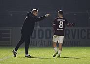 18.Spieltag BFC Dynamo - Hallescher FC